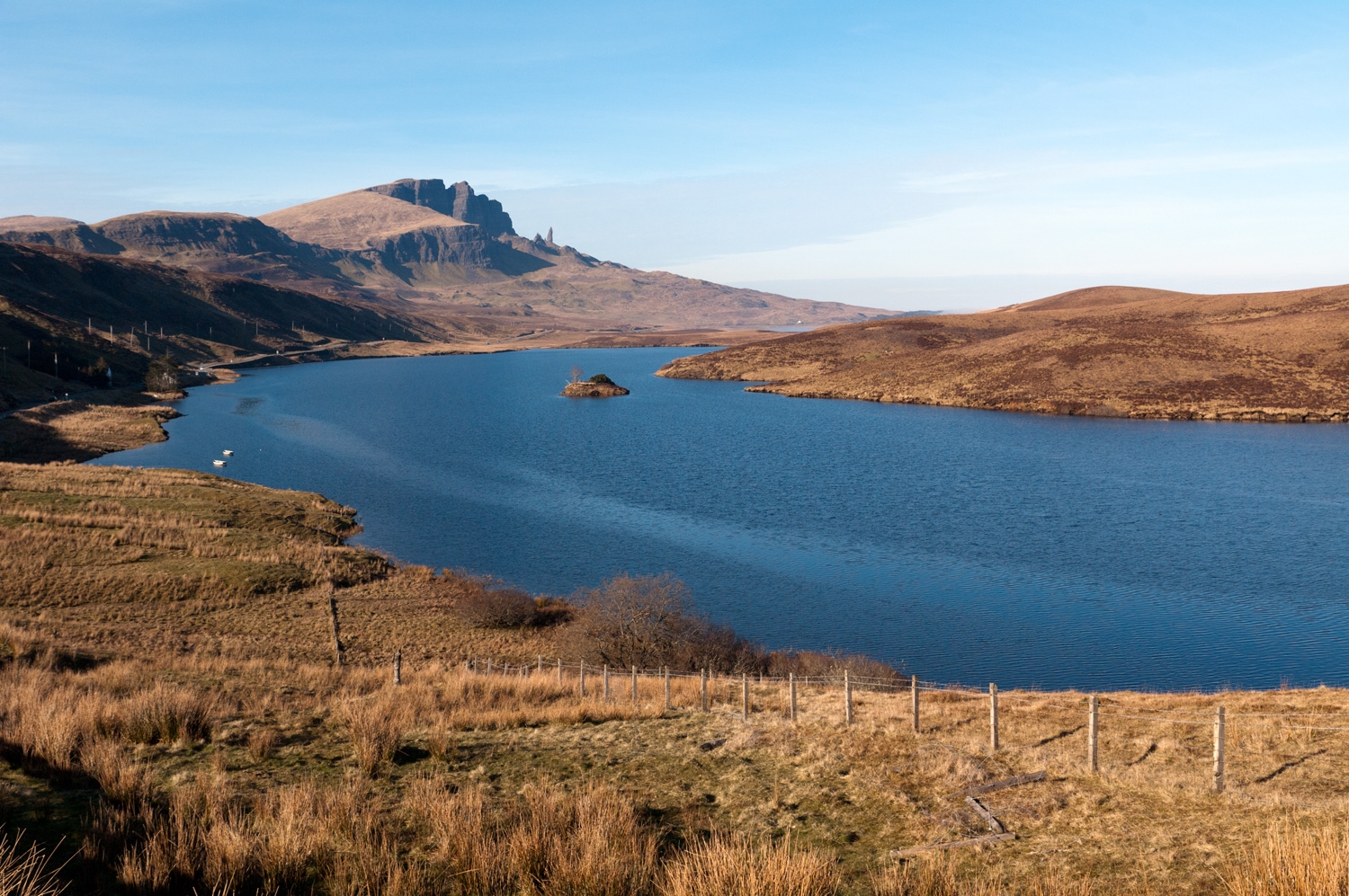 Loch Leathan