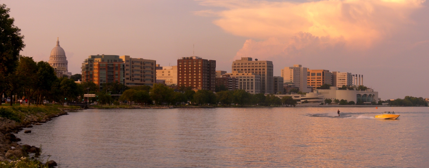 Madison Skyline