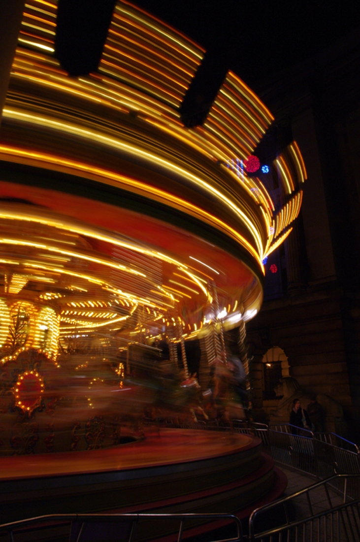Merry Go Round