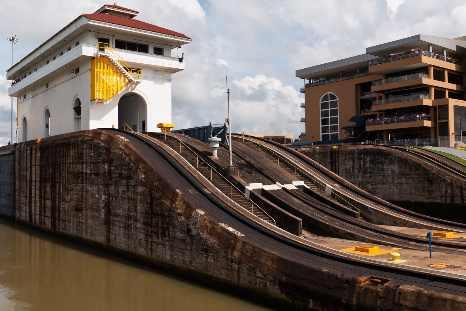 Miraflores Lock