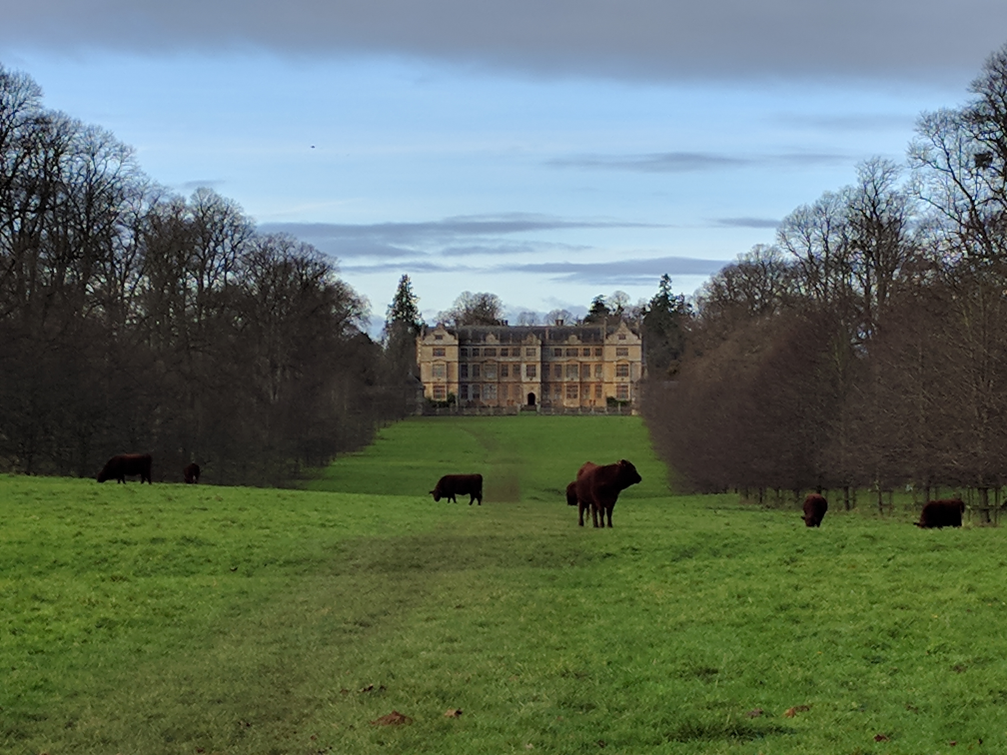 Montacute House
