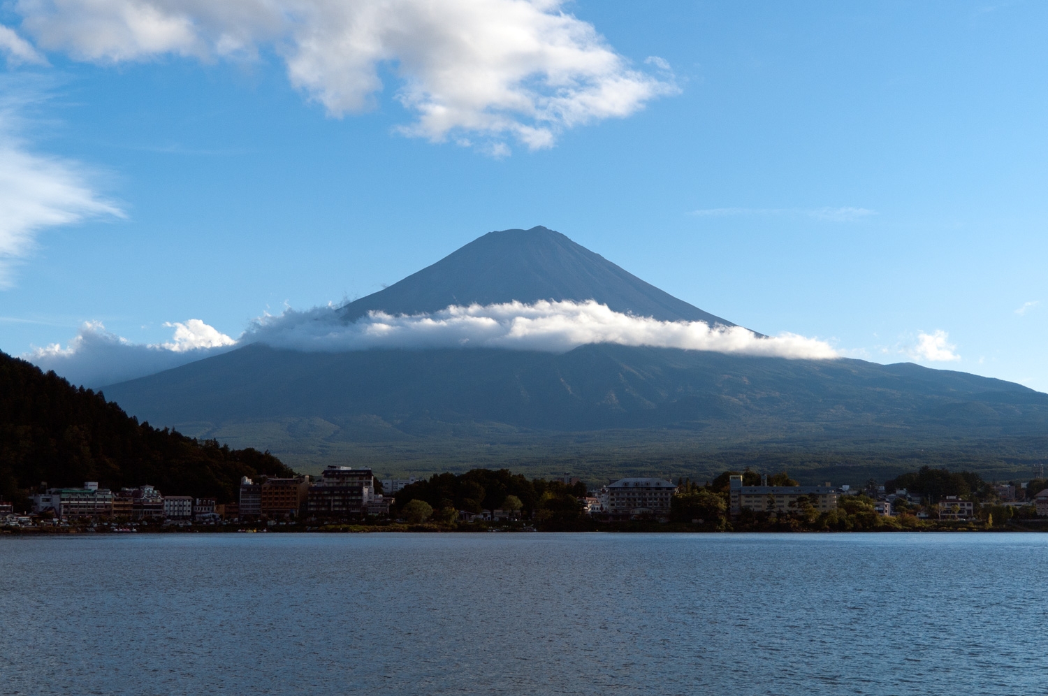 Mount Fuji