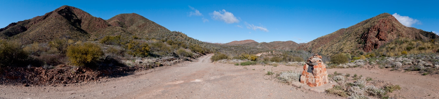 Mount Oliphant