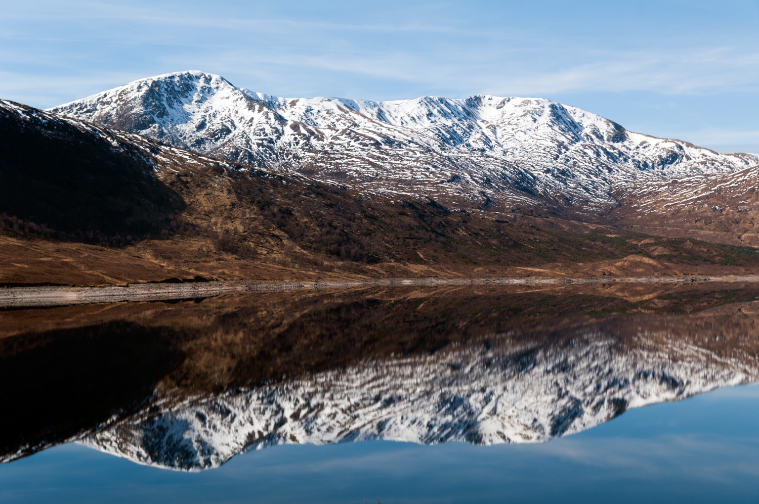 Mountainy Mountains Reflecty Reflections