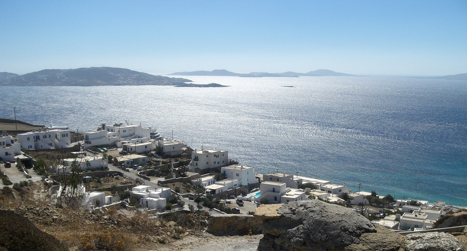 Mykonos Living