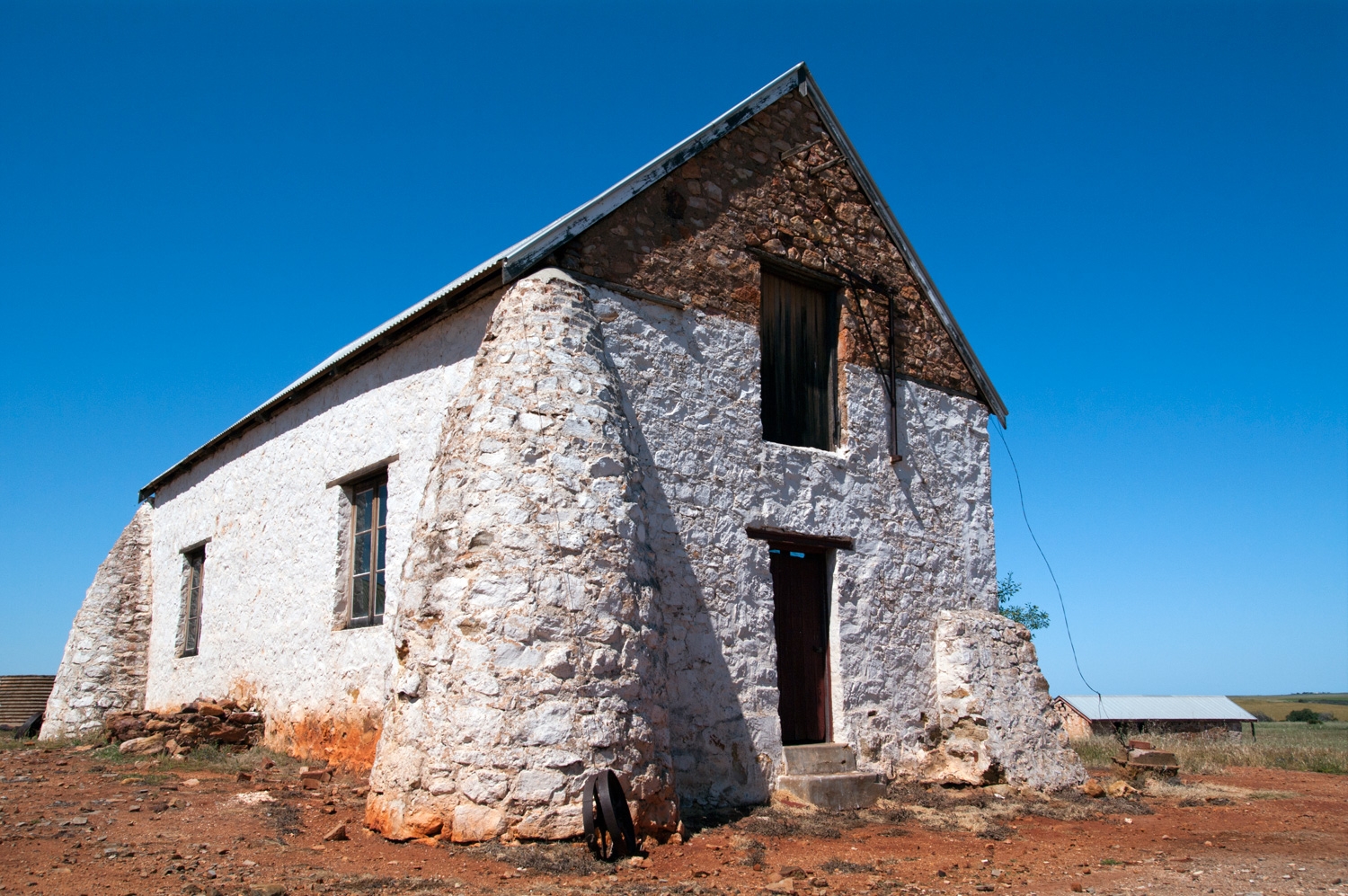 Oakabella Haunted Homestead