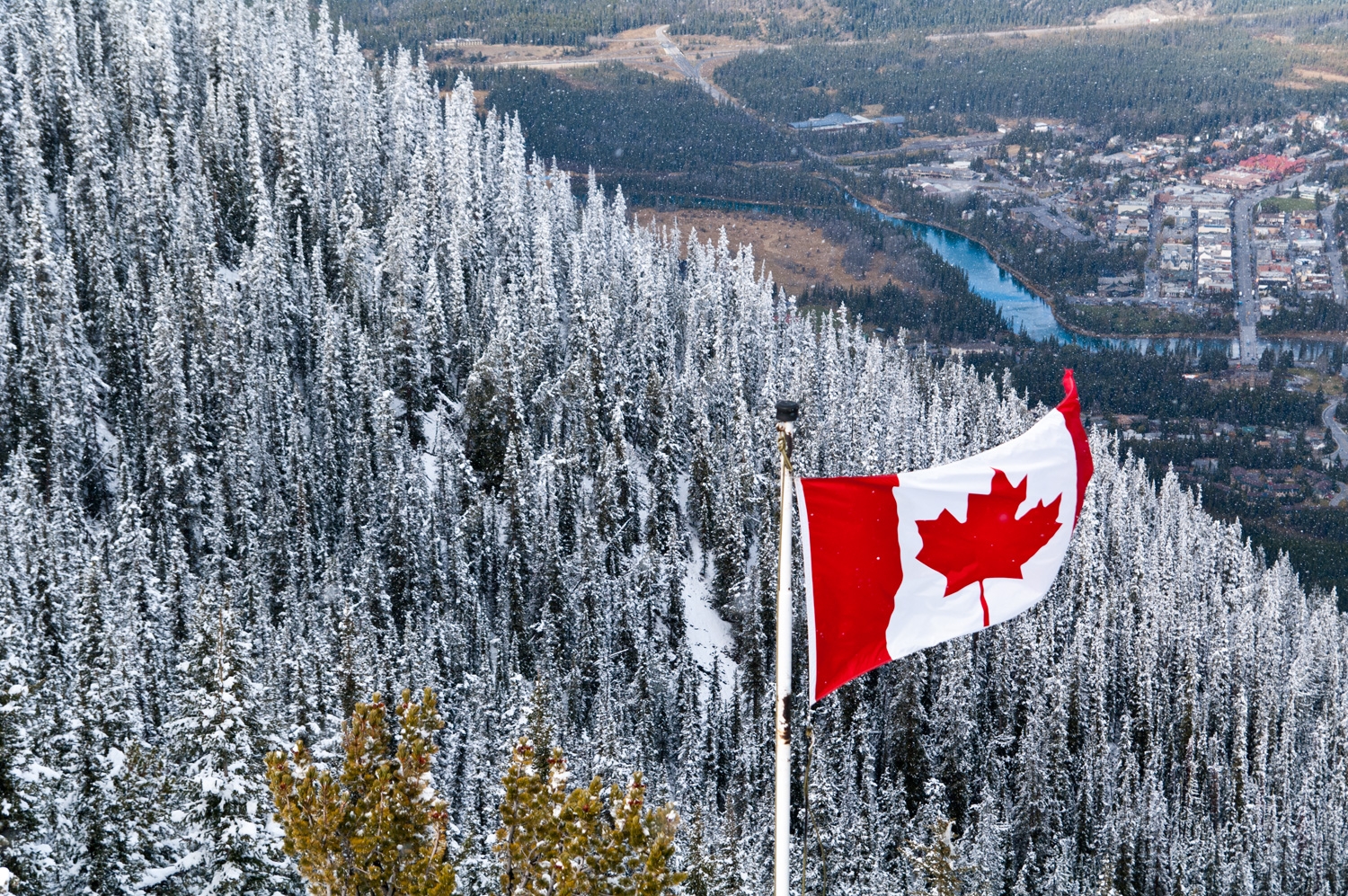 Oh Canada, Our Home And Native Land