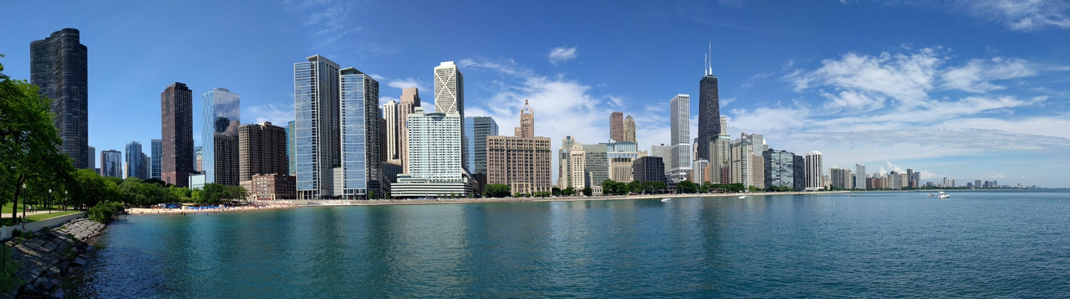 Ohio Street Beach