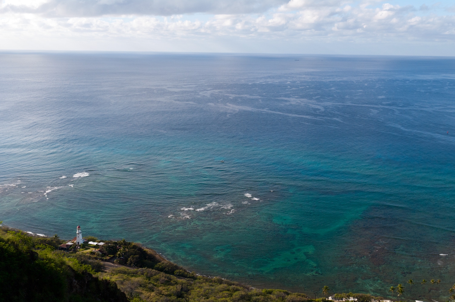 Pacific Lighthouse