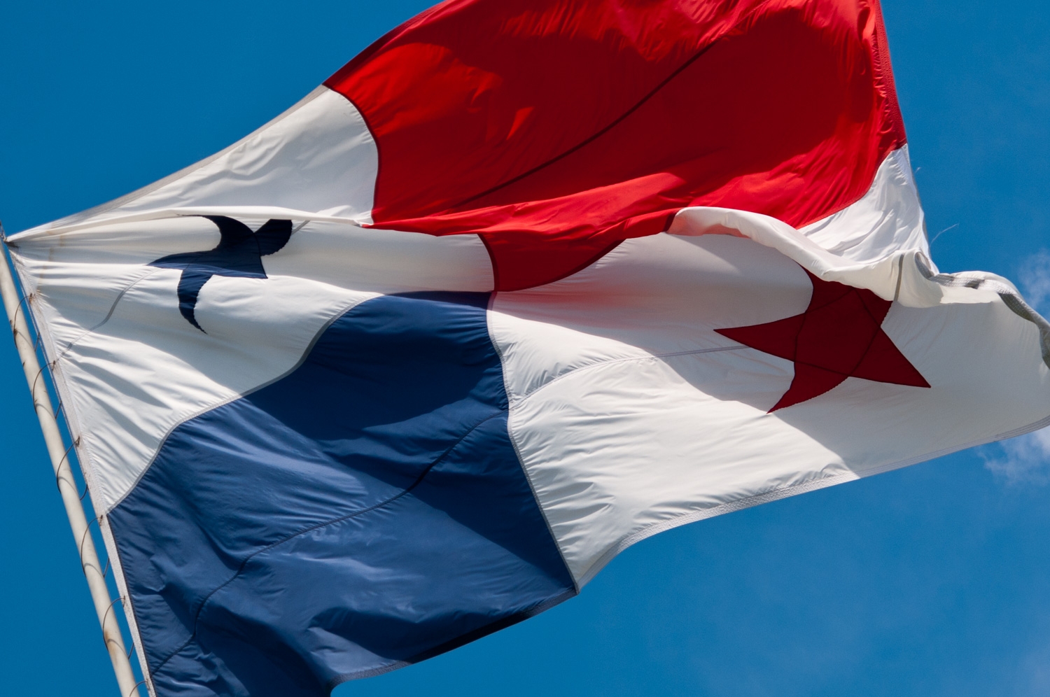 Panamian Flag