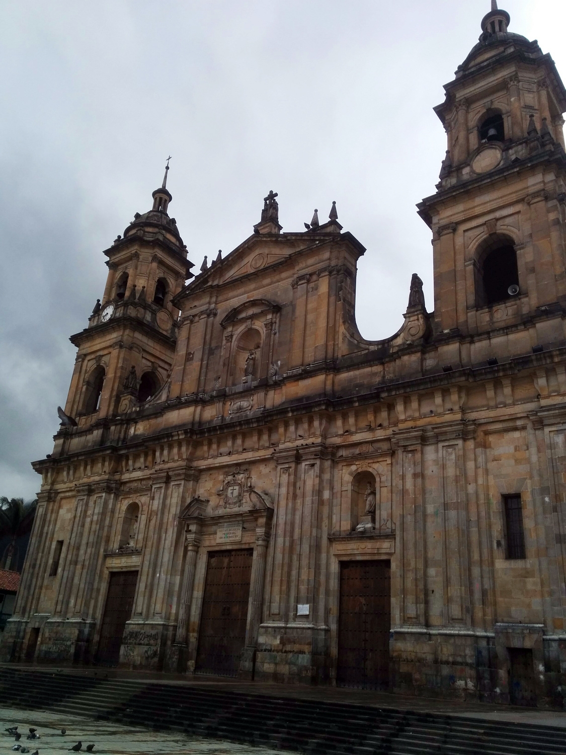Plaza Del Bolivar