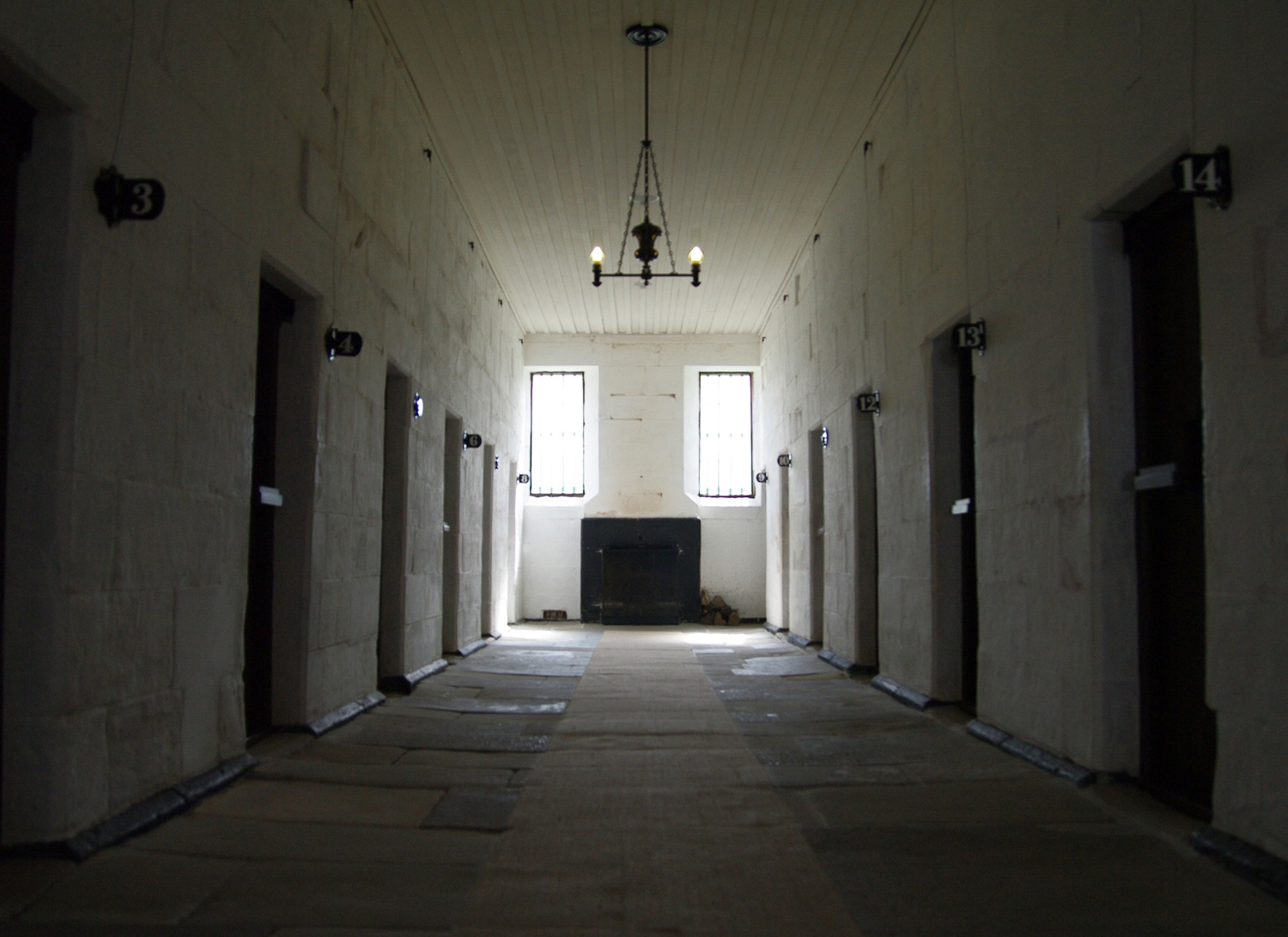 Port Arthur Solitary Confinement