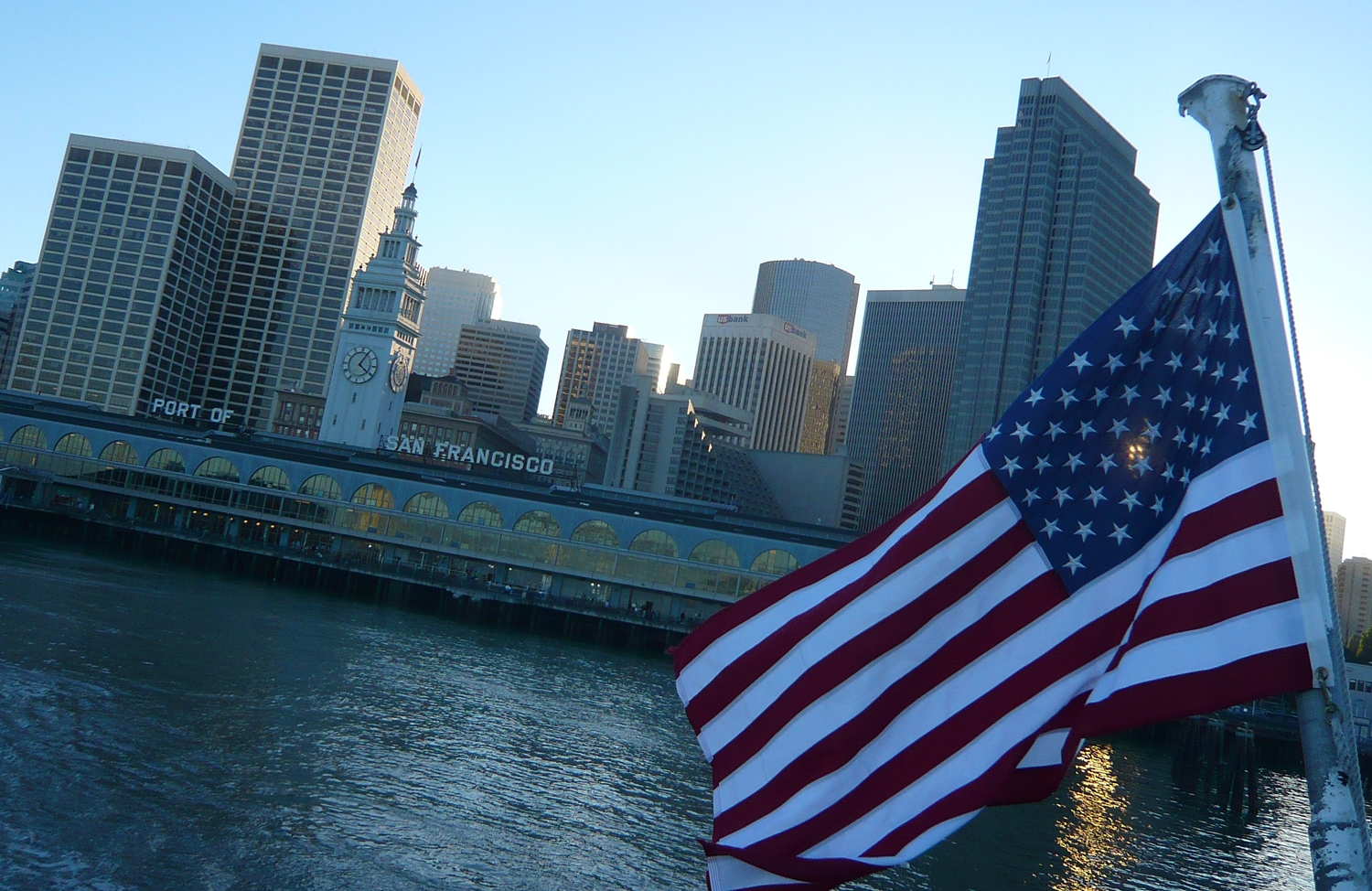 Port Of San Francisco