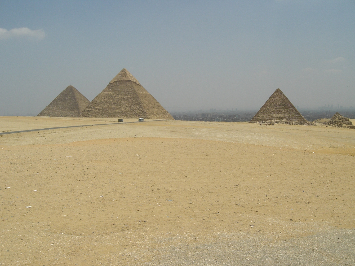 Pyramid Of Giza