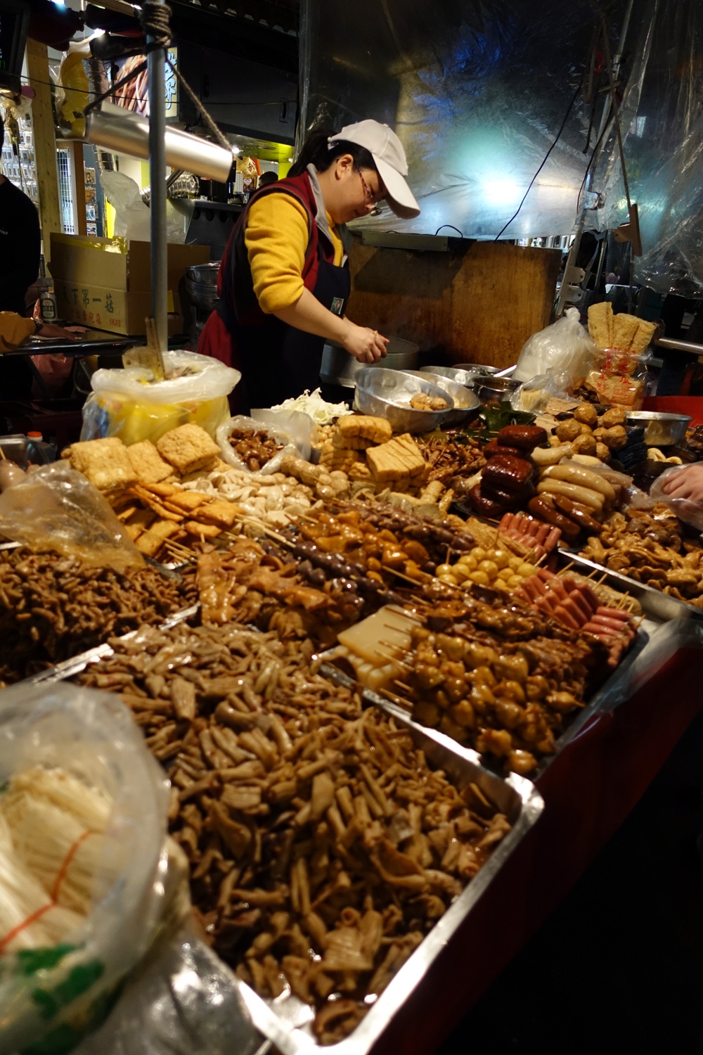 Raohe Street Night Markets