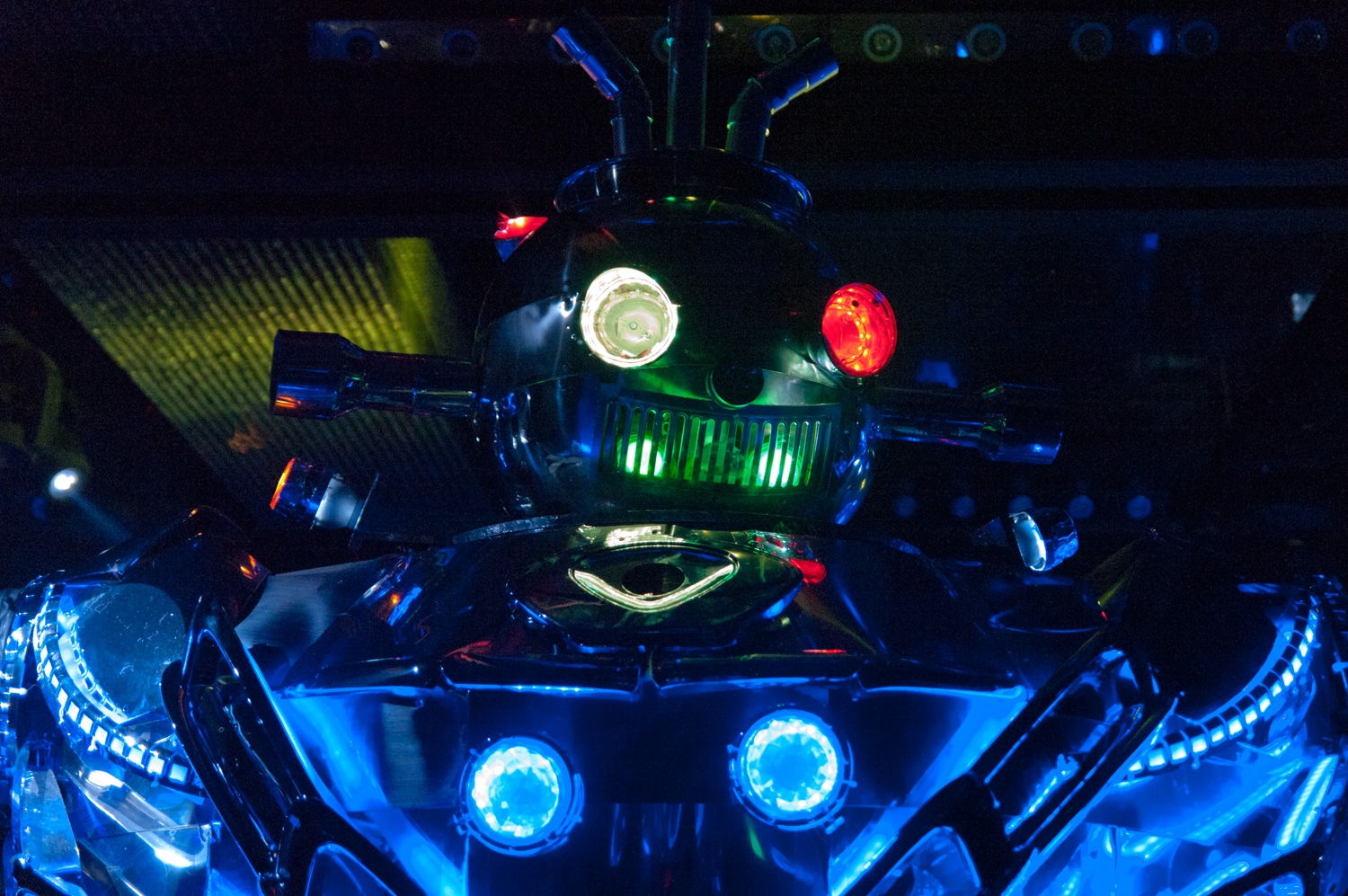 Robot From Robot Wars