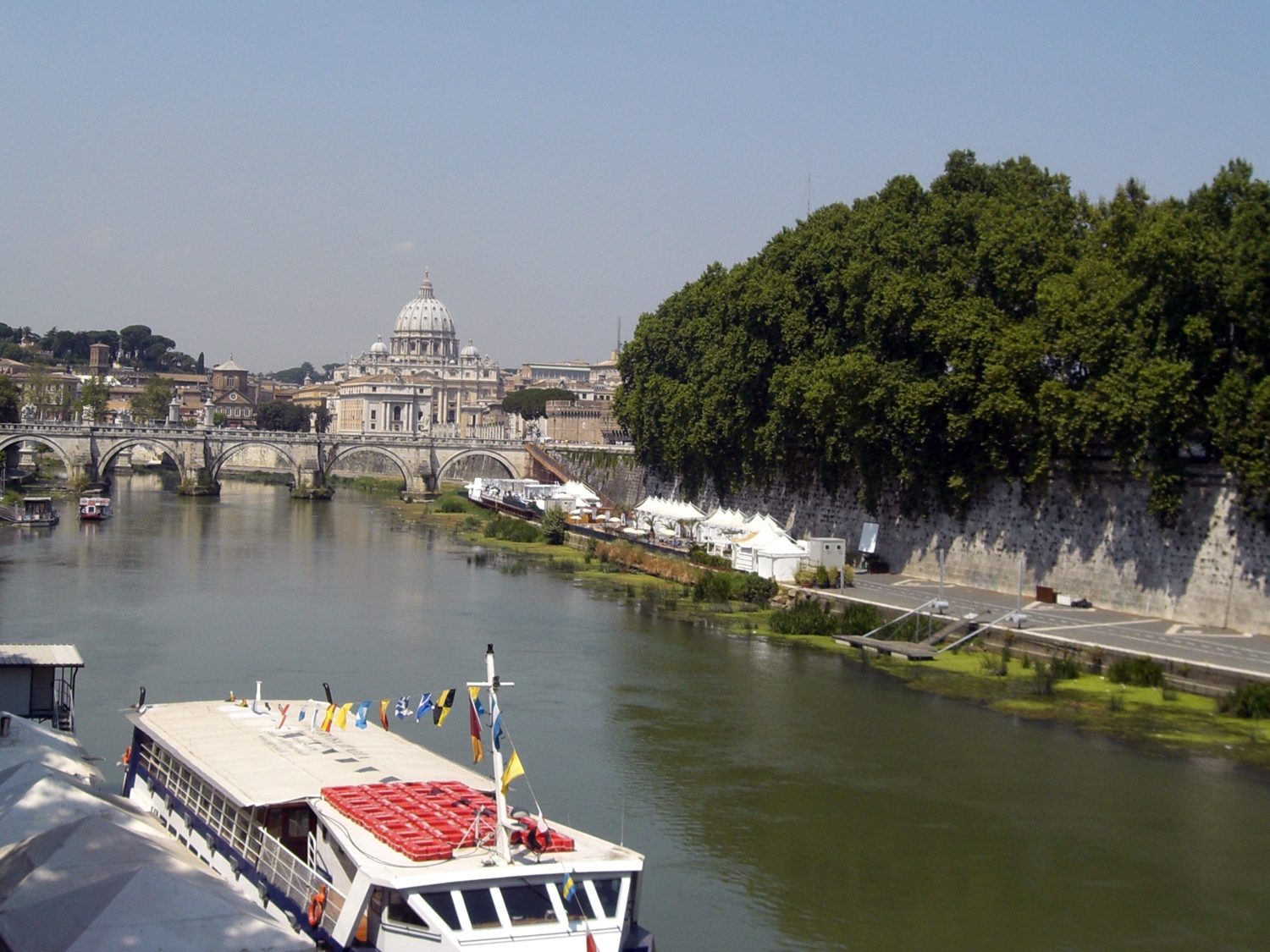 Rome And The Vatican