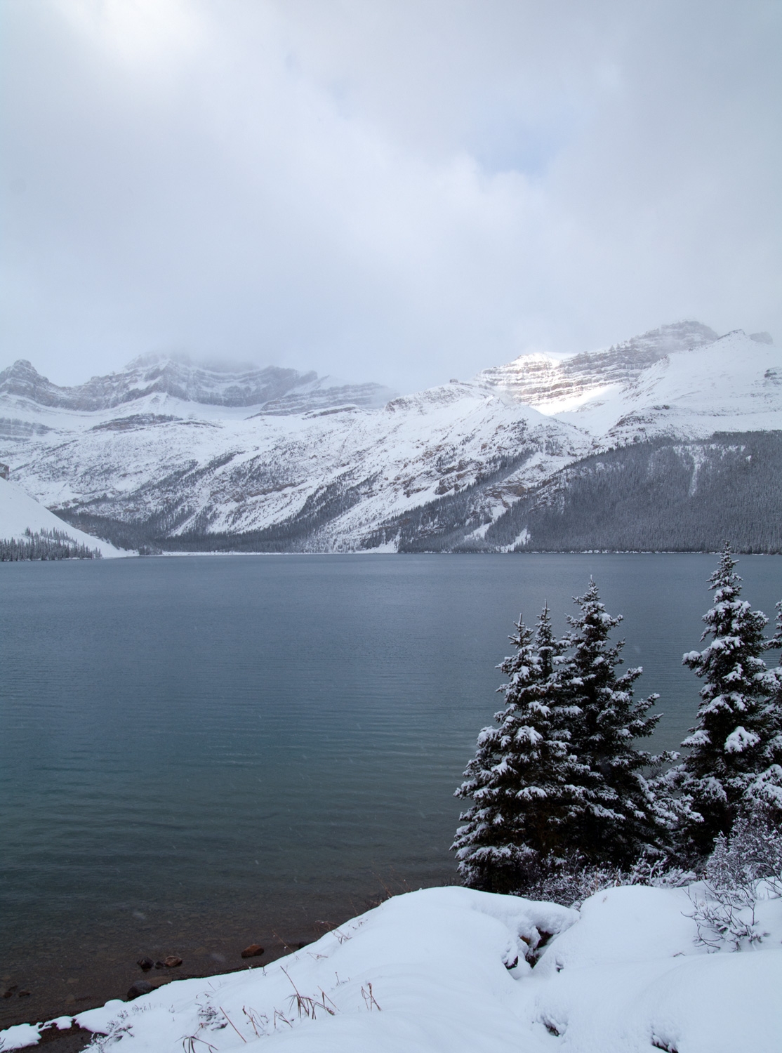 Shaft Of Light, Mountain Sound