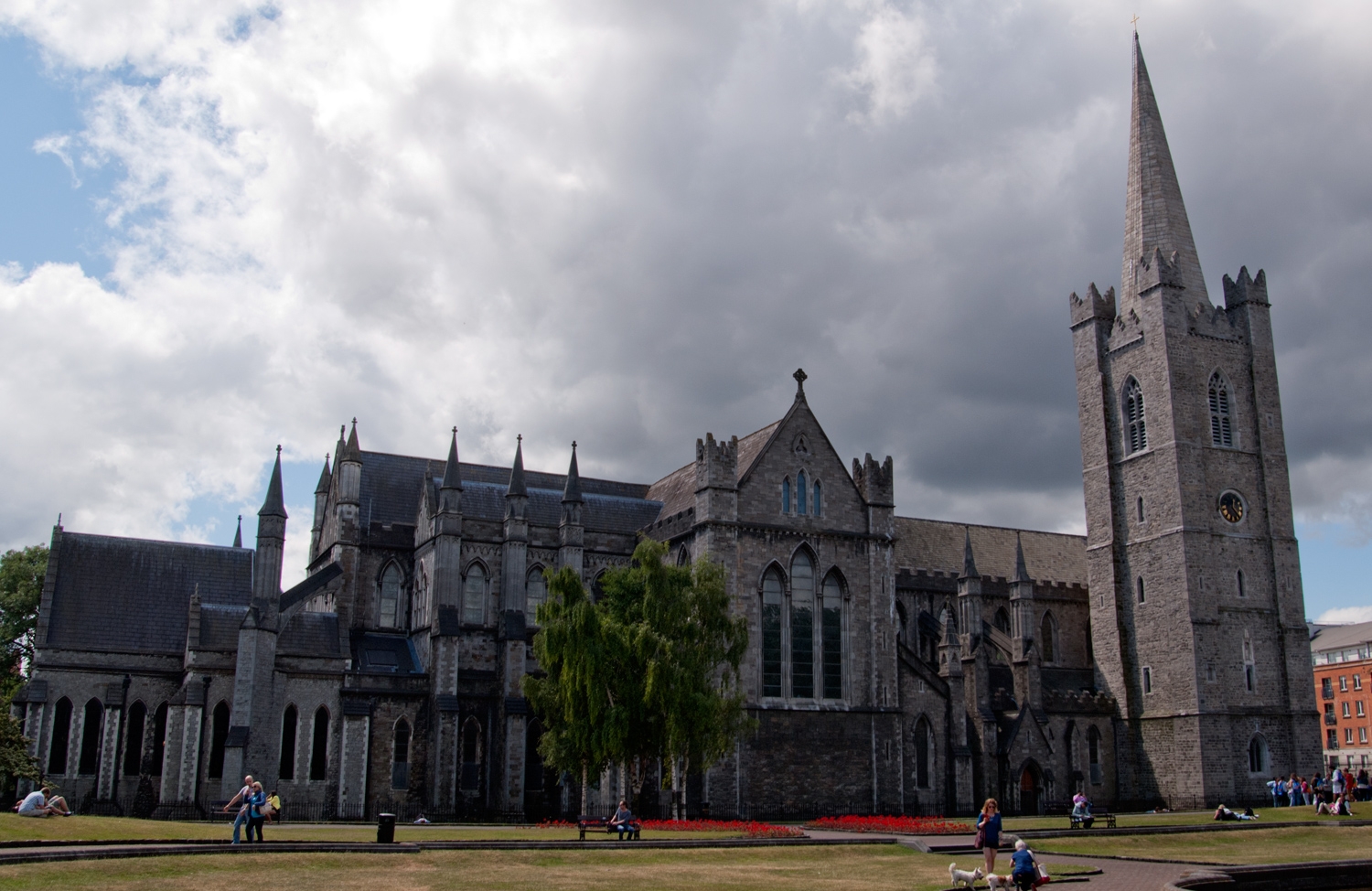 St Patricks Cathedral