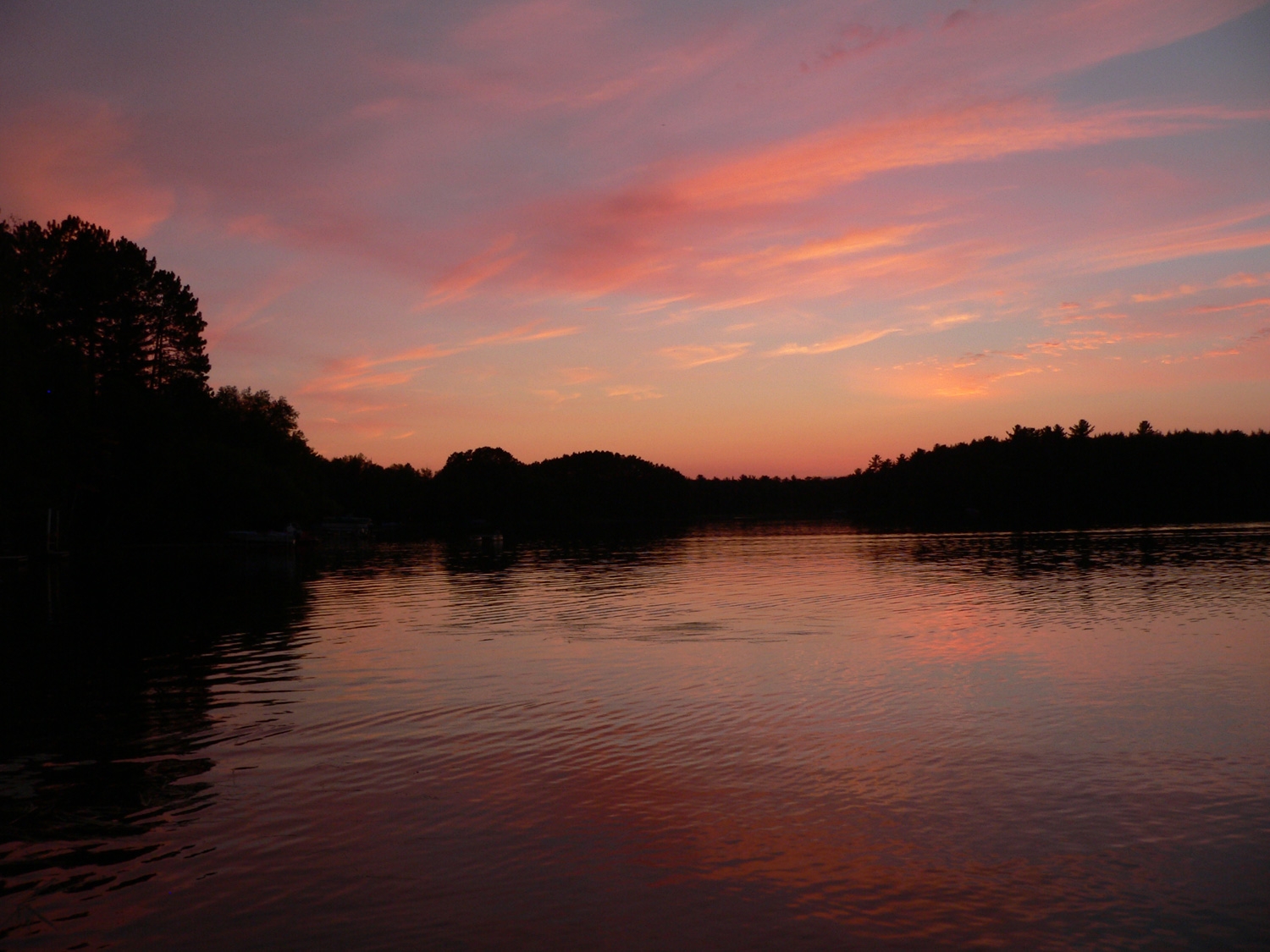 Colorful Sunset