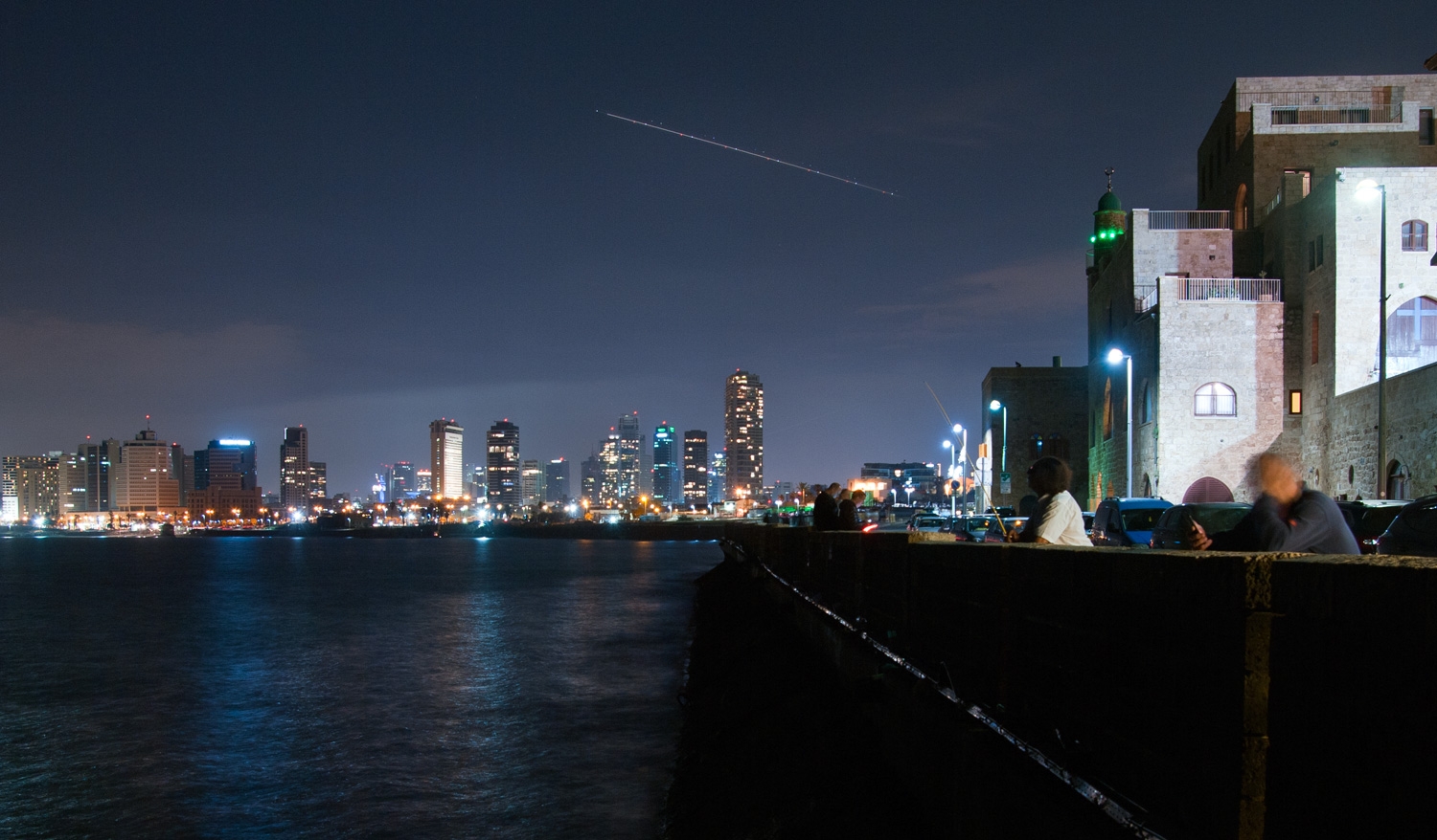 Tel Aviv, From Jaffa
