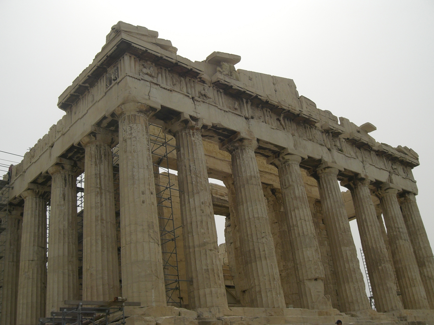 The Acropolis