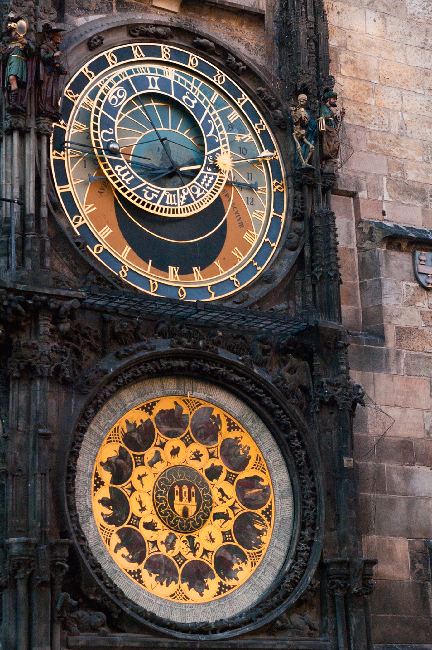 The Astronomical Clock