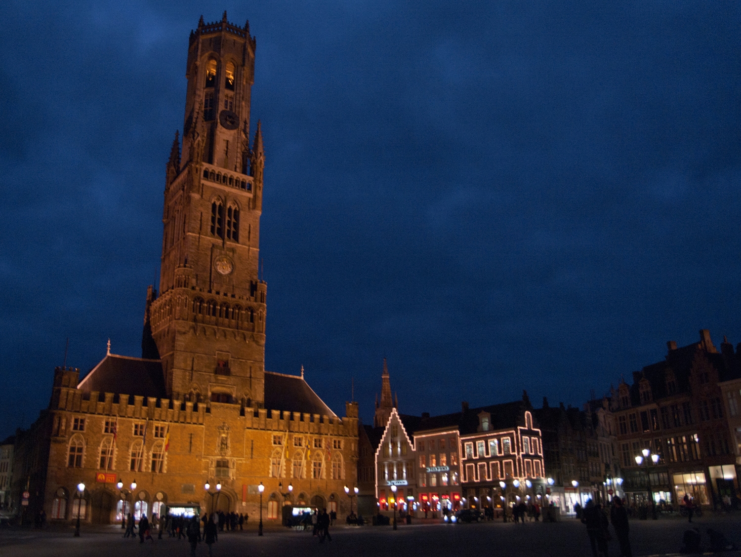 The Belfry