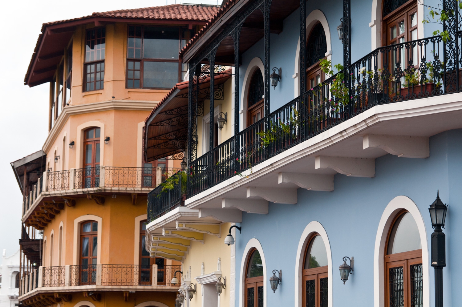 The Facades