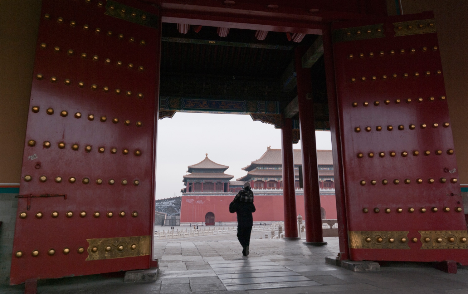 The Forbidden Door