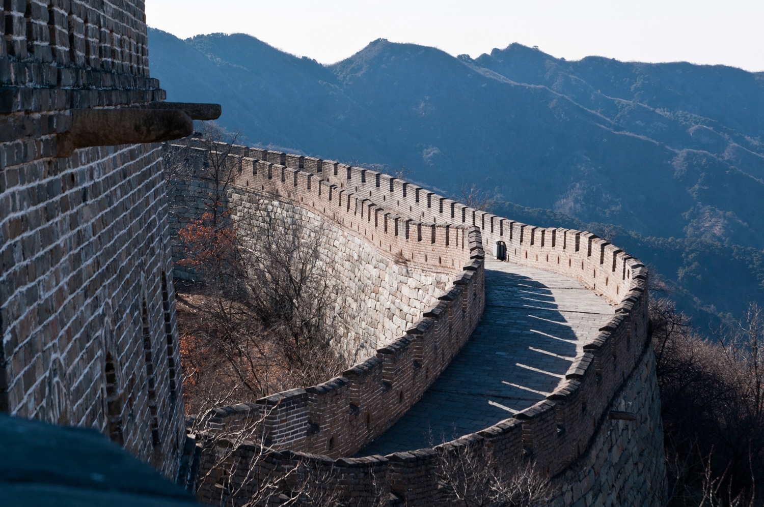 The Great Wall Of China