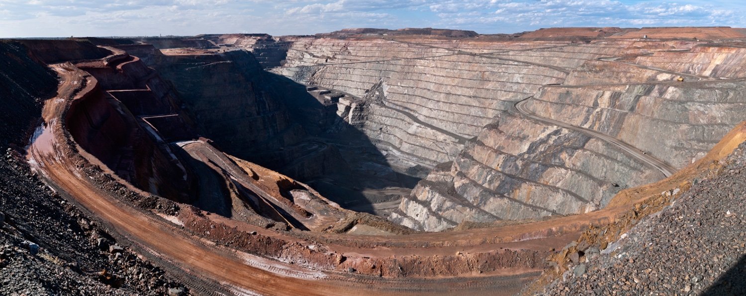 The Super Pit