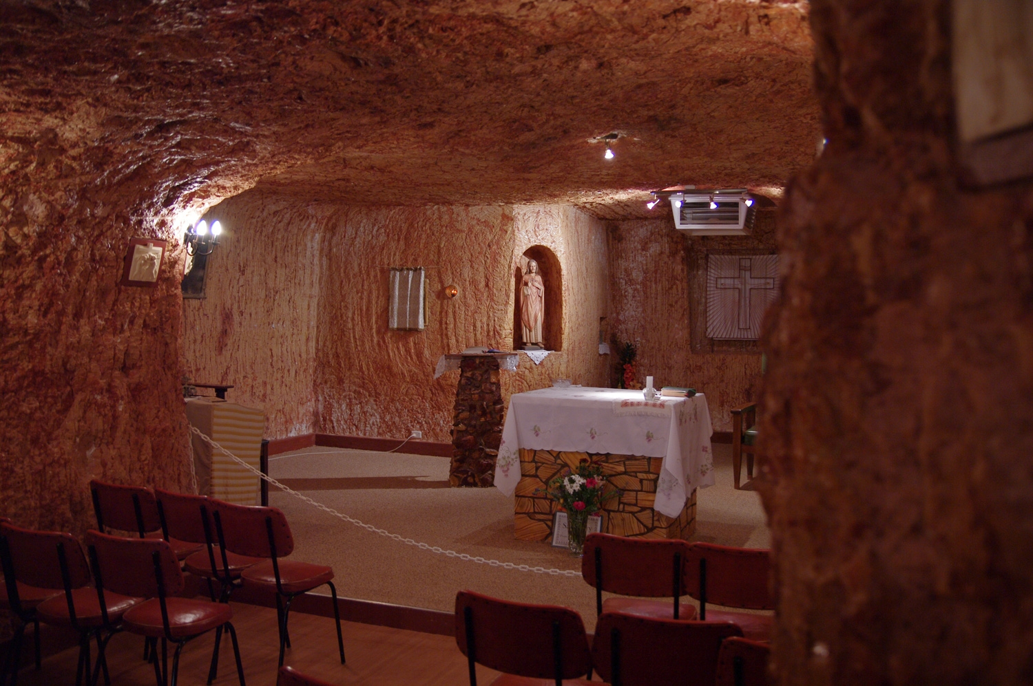 The Underground Church