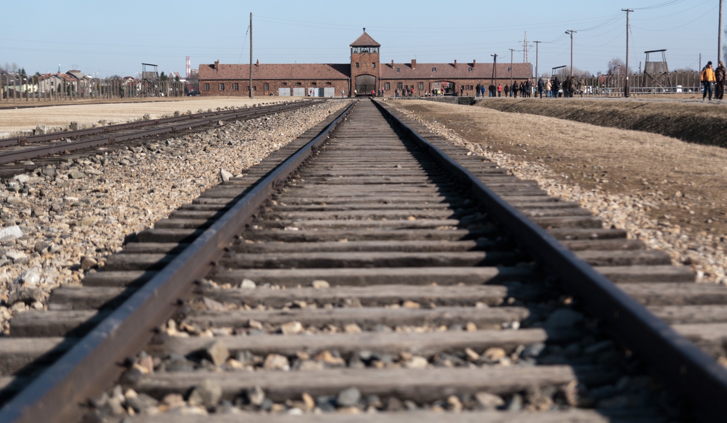 The Way Into Birkenau
