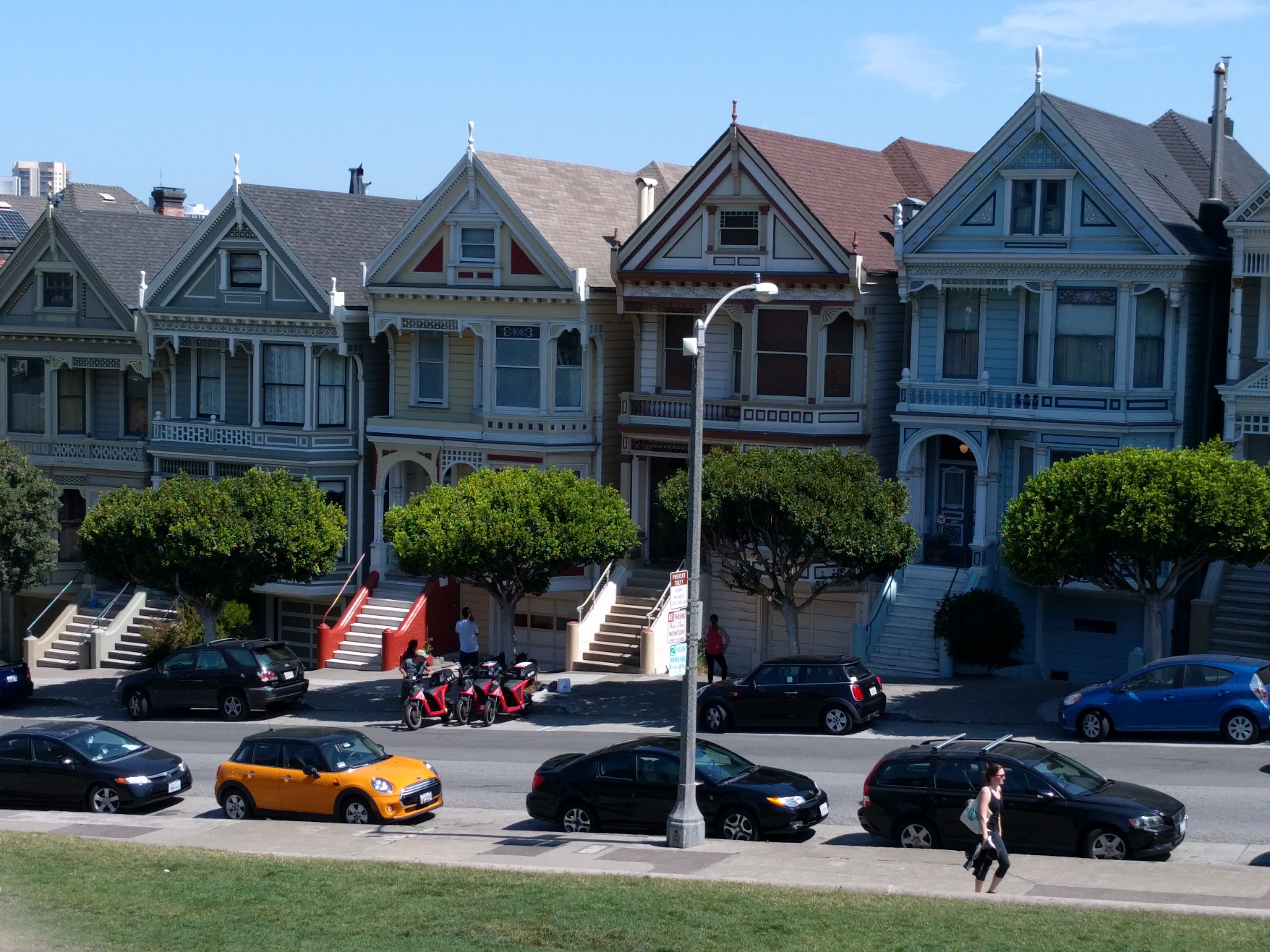 The World Famous Painted Ladies