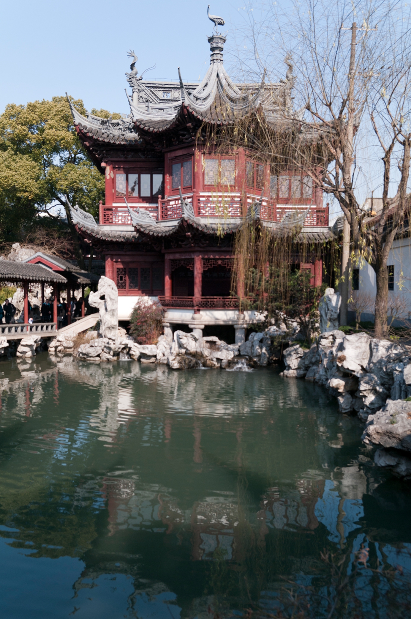 Traditional Chinese House