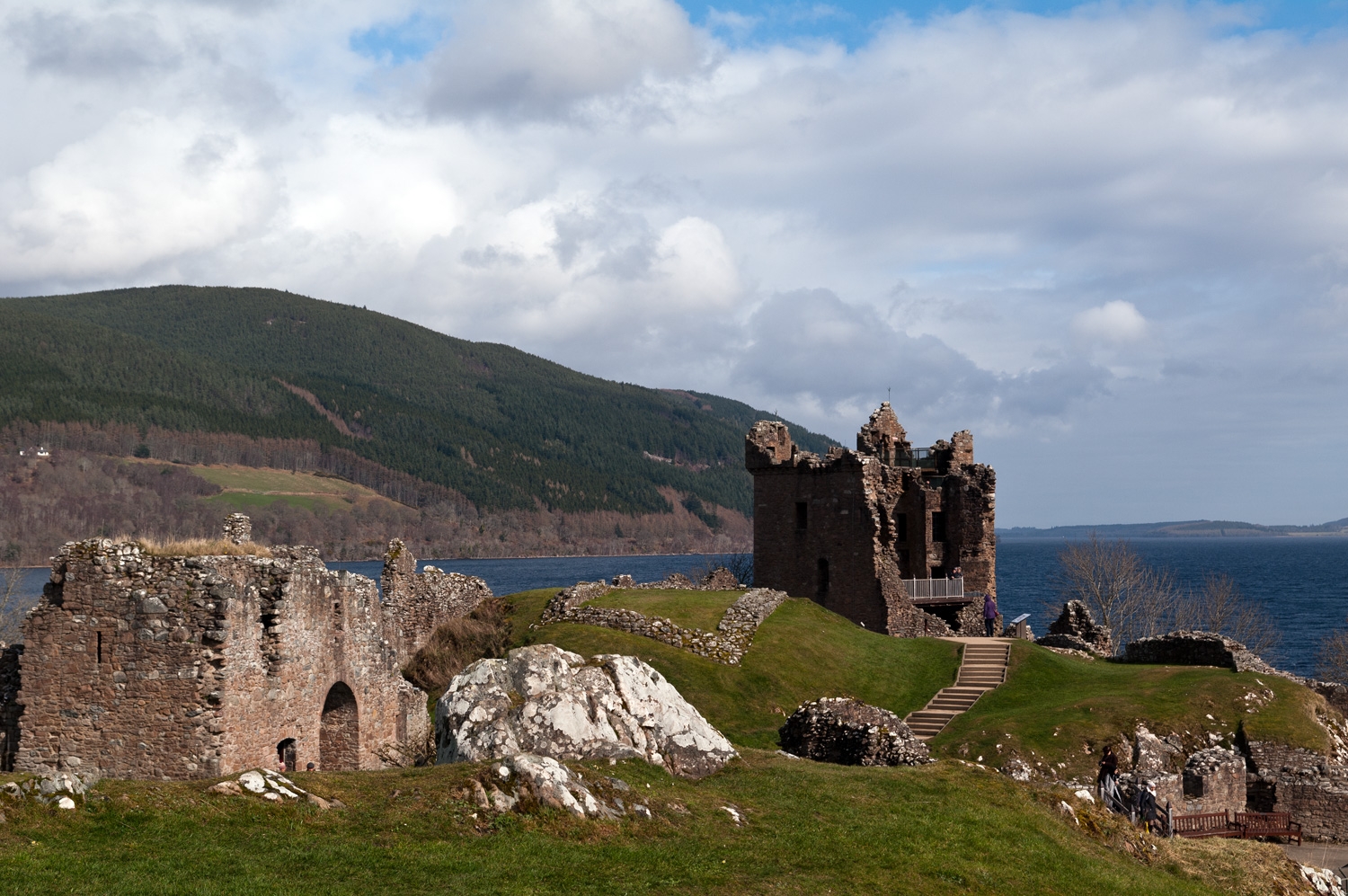 Urquhart Castle