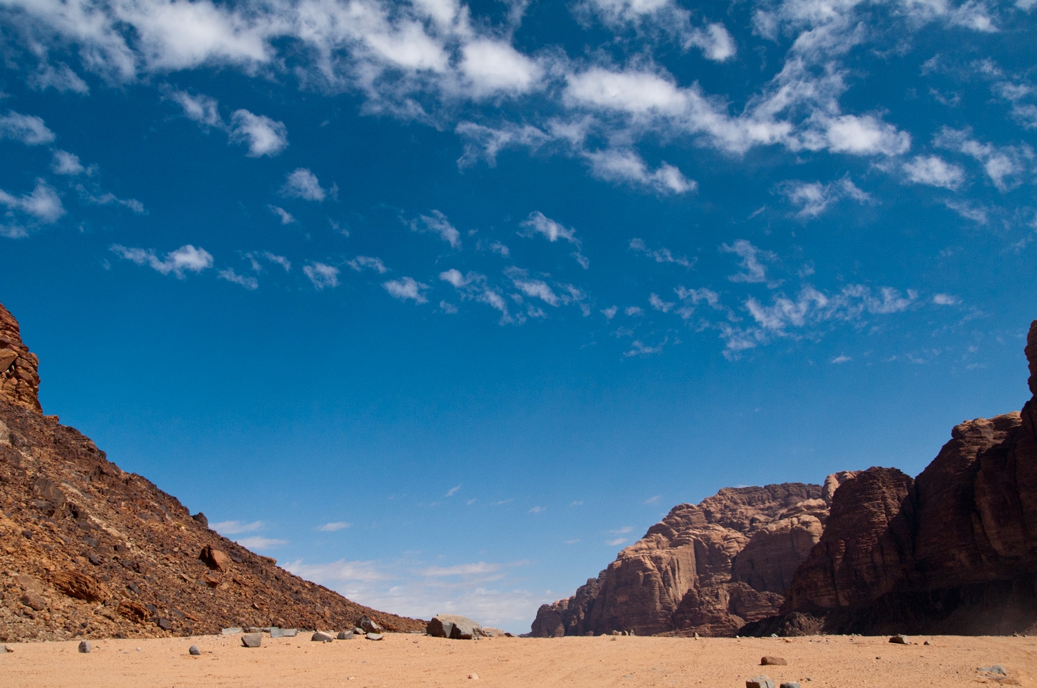 Wadi Rum 