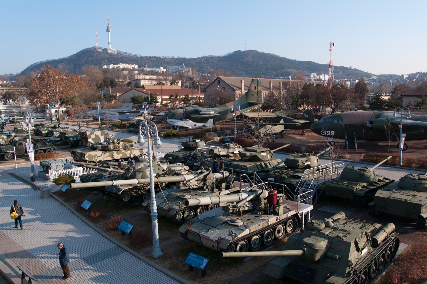 War Memorial Of Korea