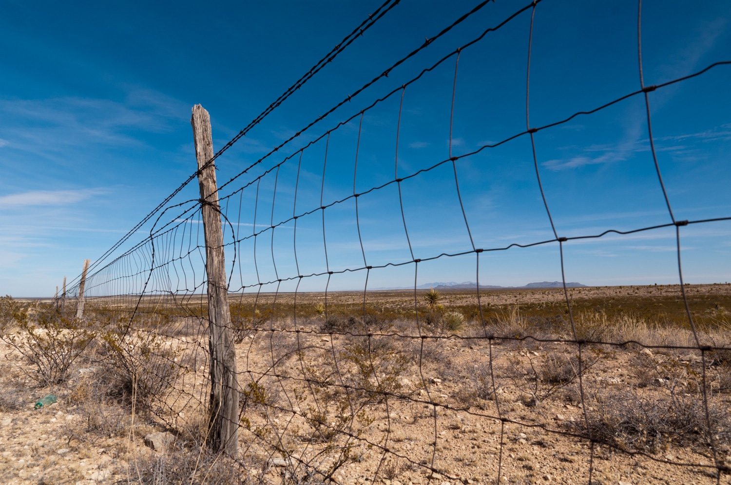 West Texas Fences