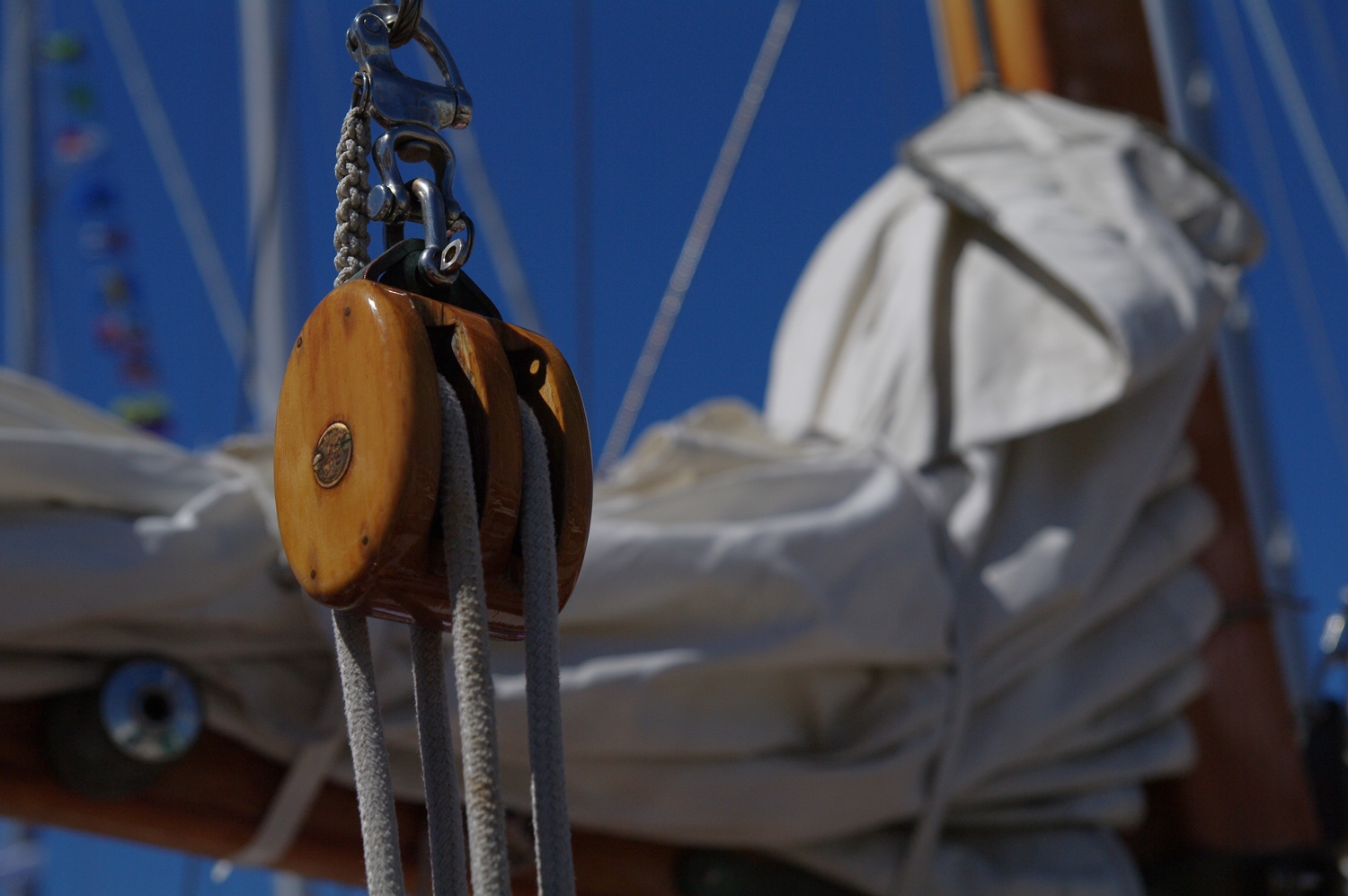 Wooden Boat Festival