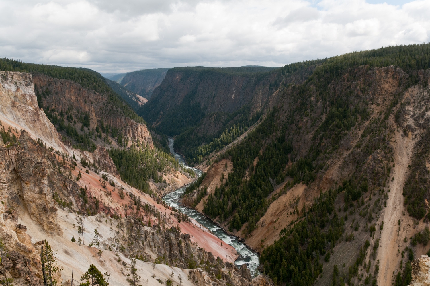 Yellowstone River