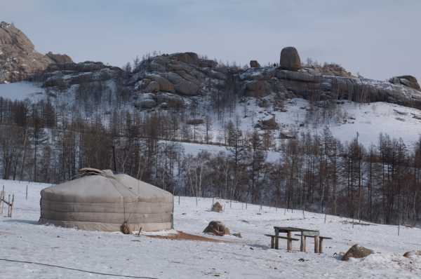 Mongolia