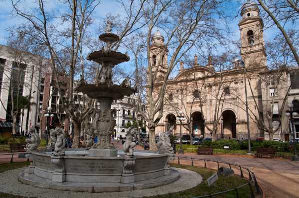 Uruguay