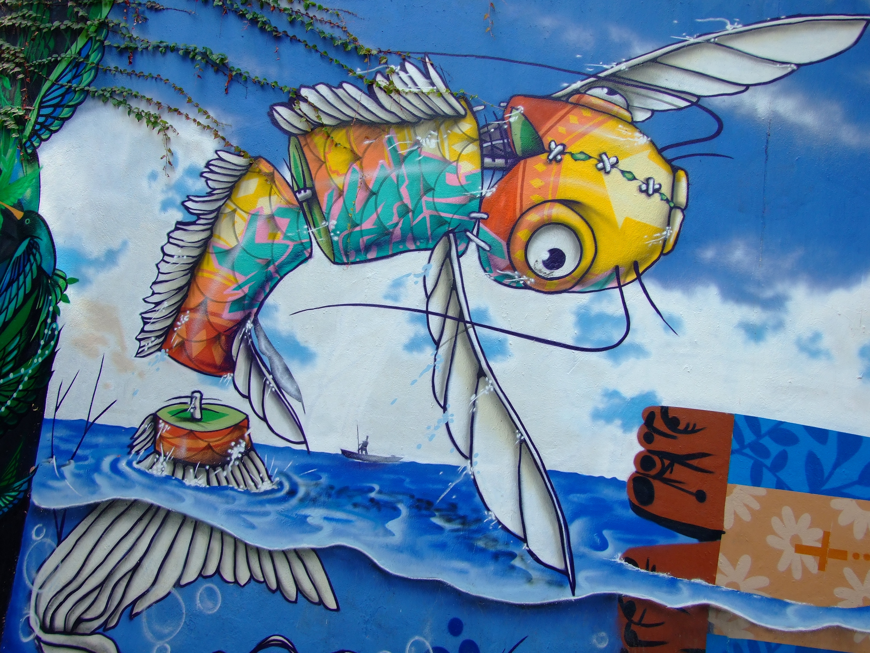 Artists Rendering, At Do Beco