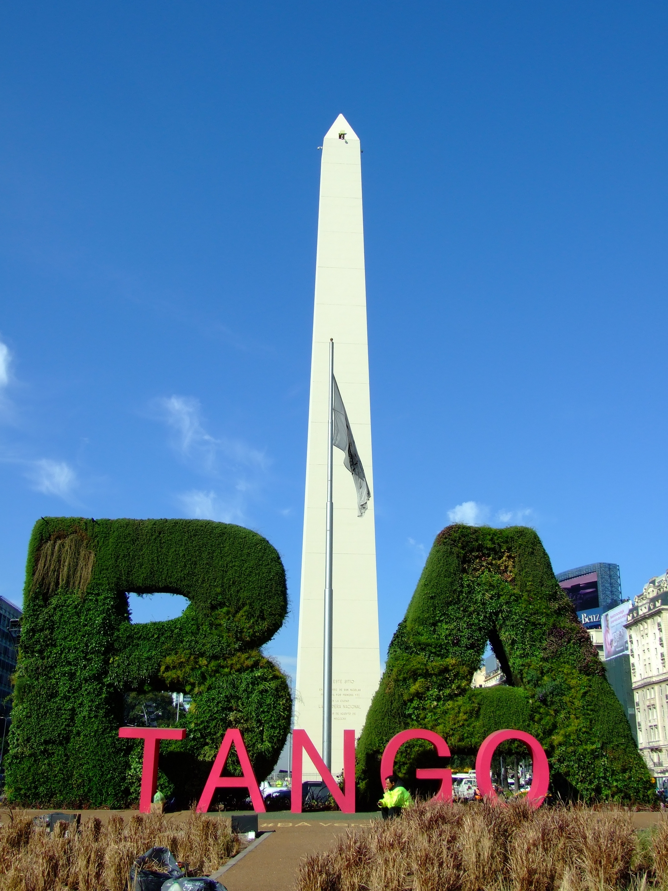 BA Obelisk