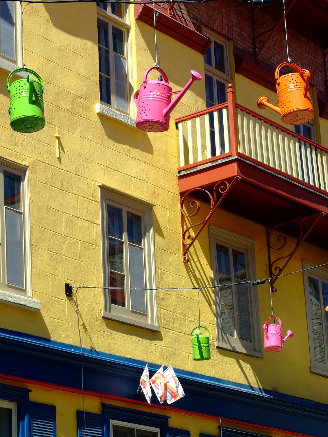 Colorful Pots