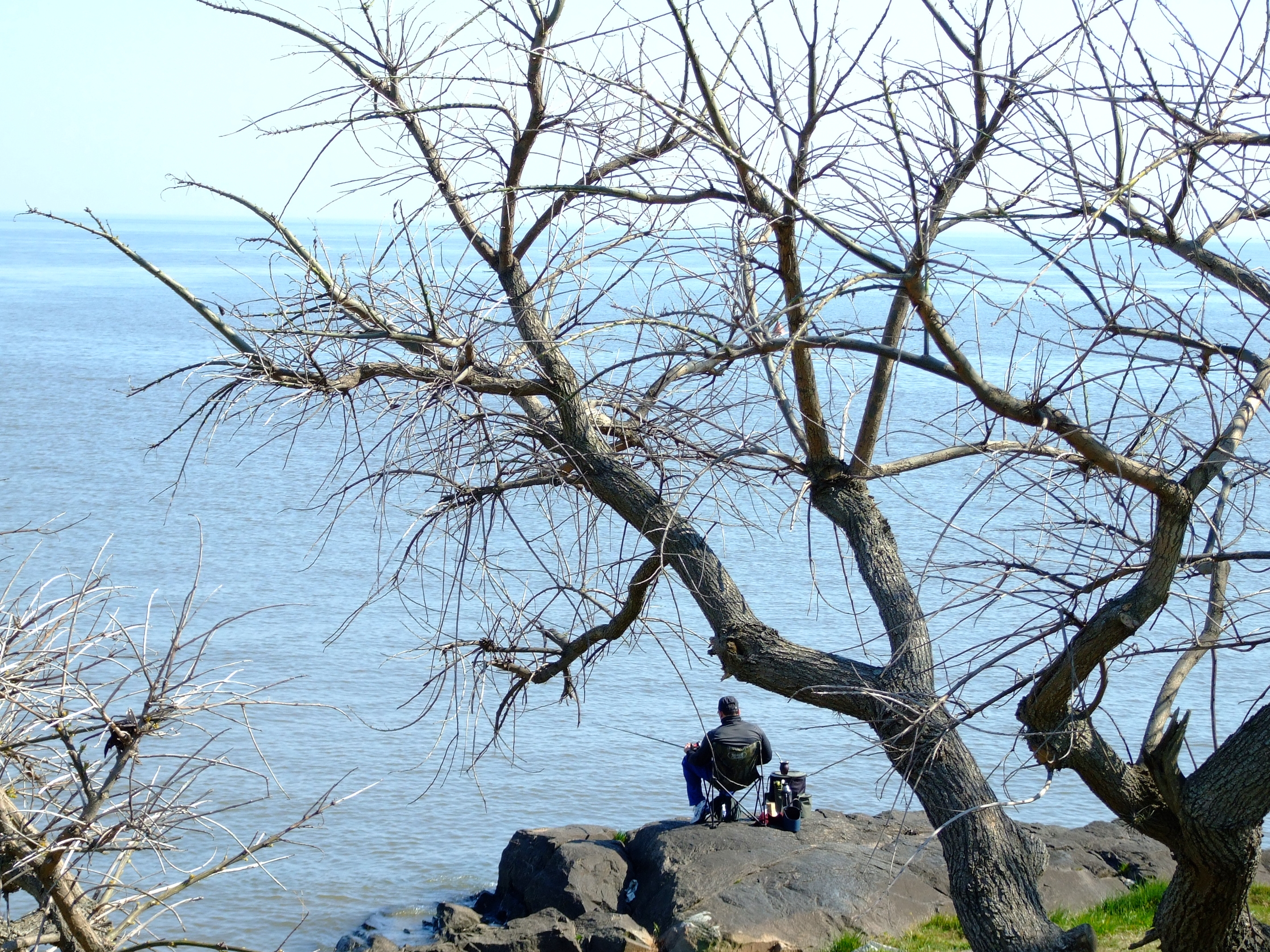 Fishing La Plata