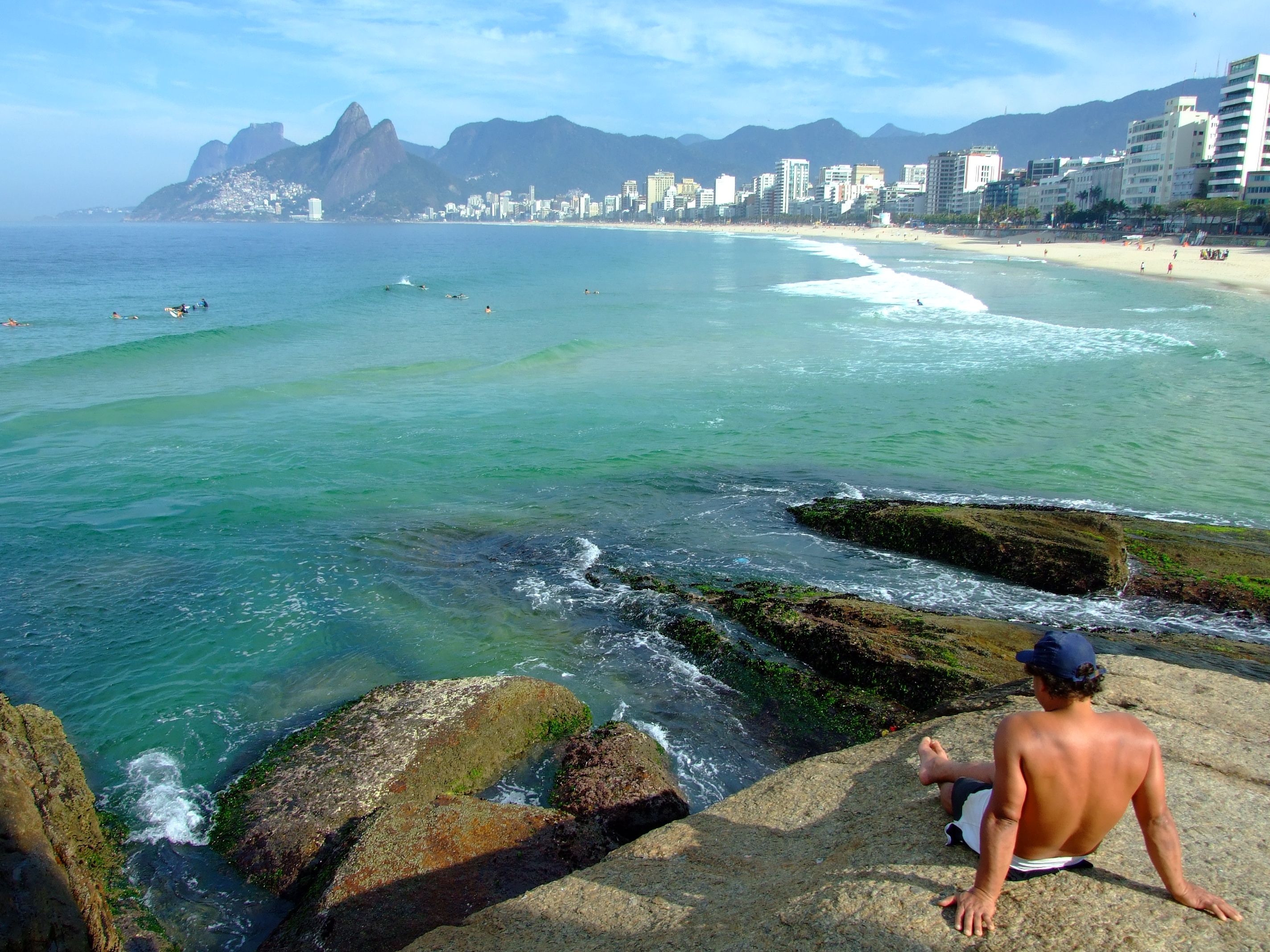 Ipanema Beach