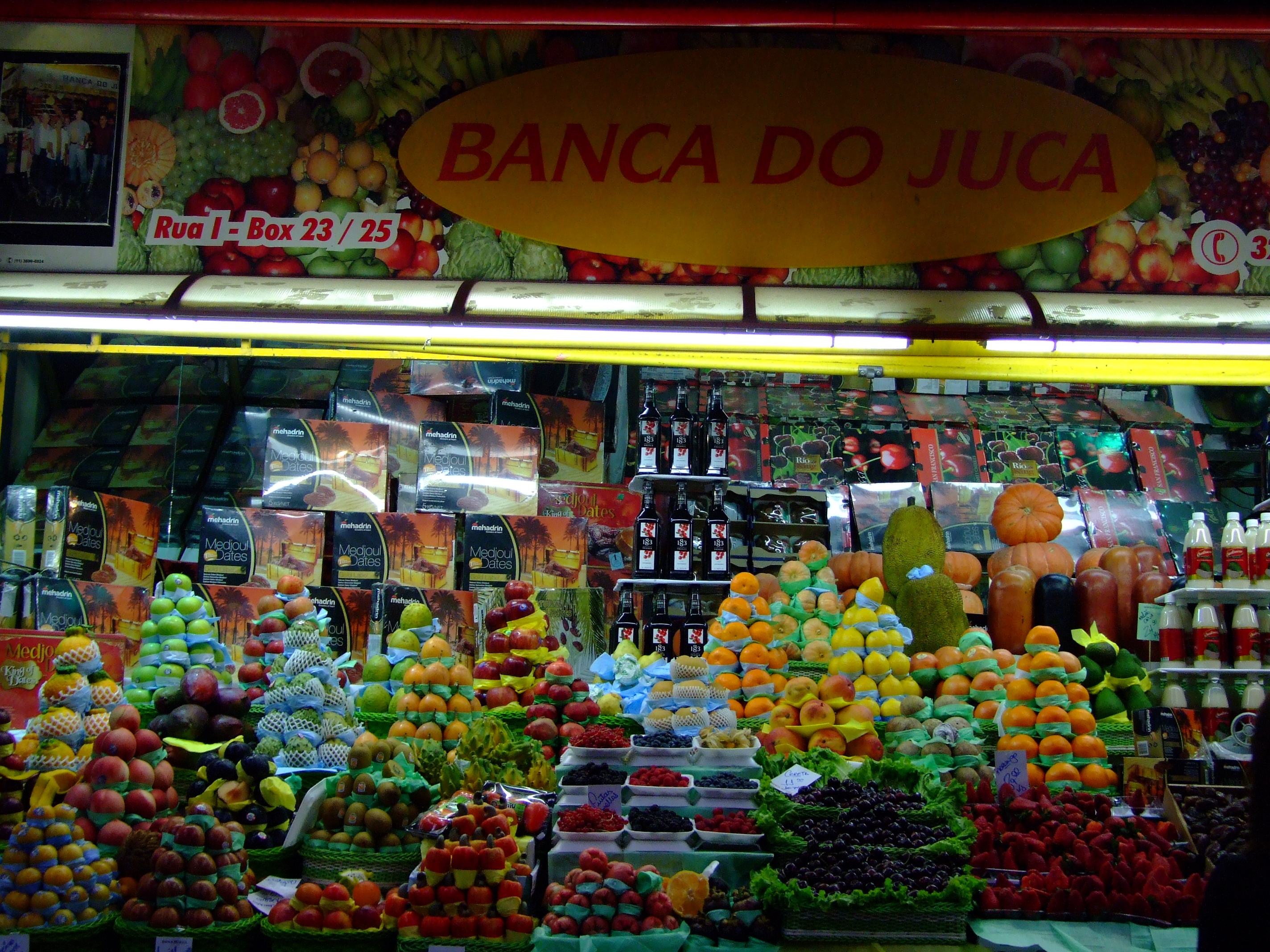 Juice Bank